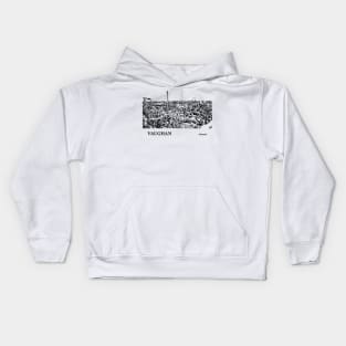 Vaughan - Ontario Kids Hoodie